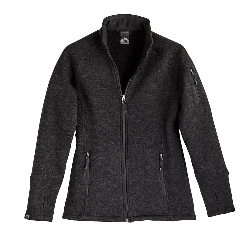 Women's Overachiever Sweaterfleece Jacket | Storm Creek Distributor Site