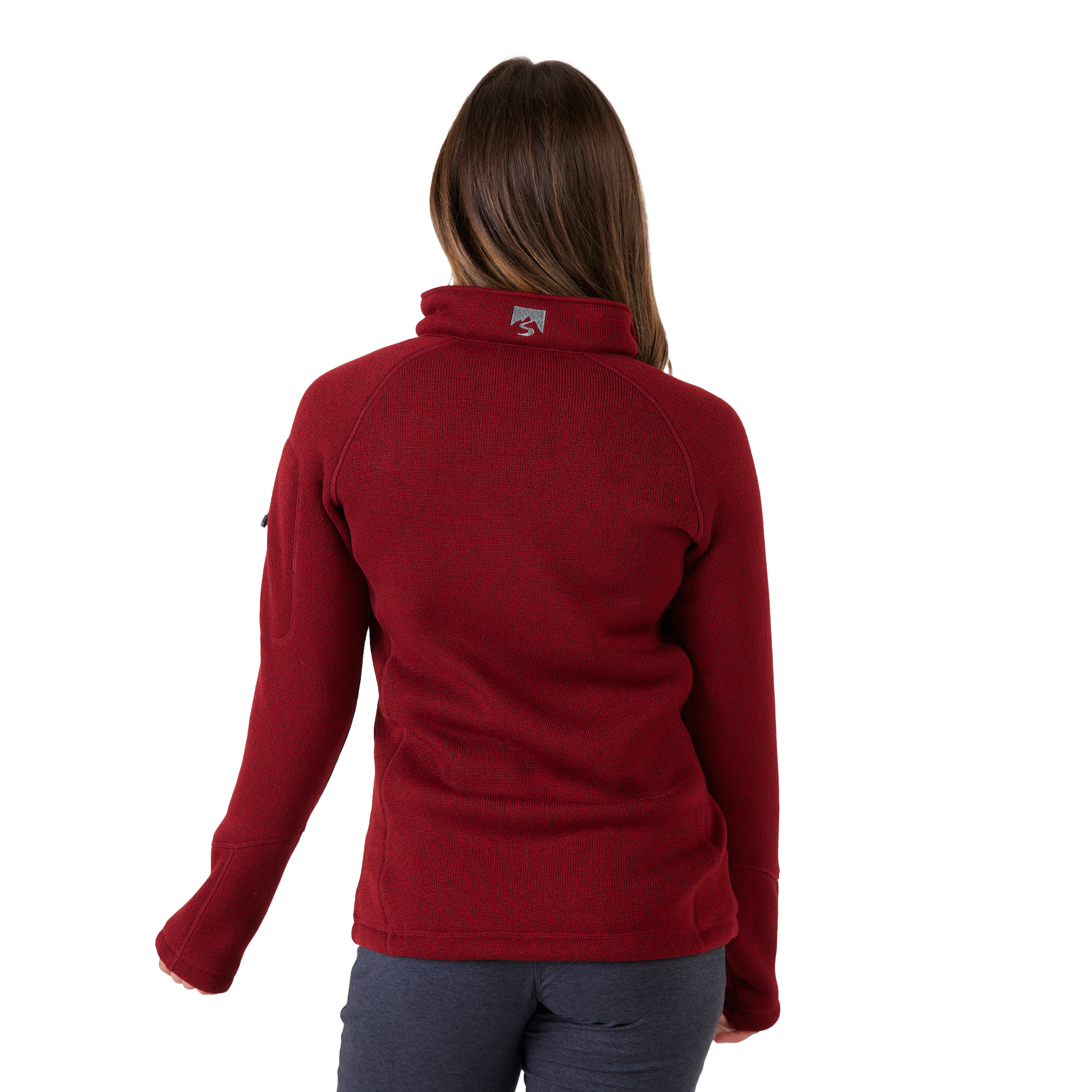 Maroon Red
