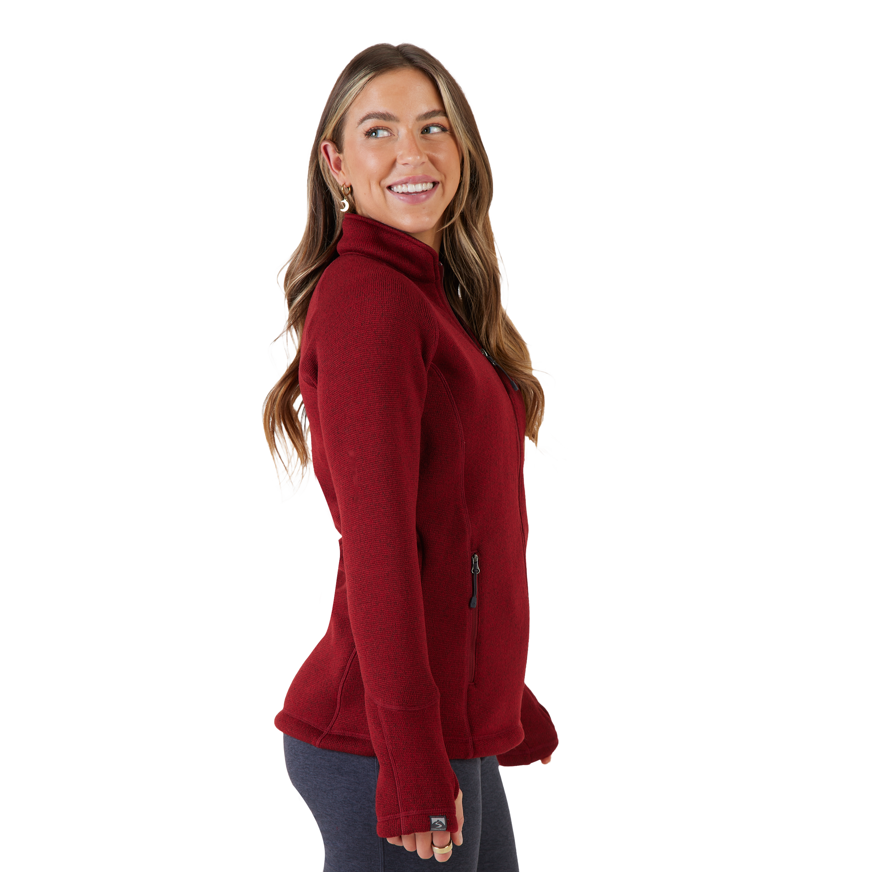 Maroon Red