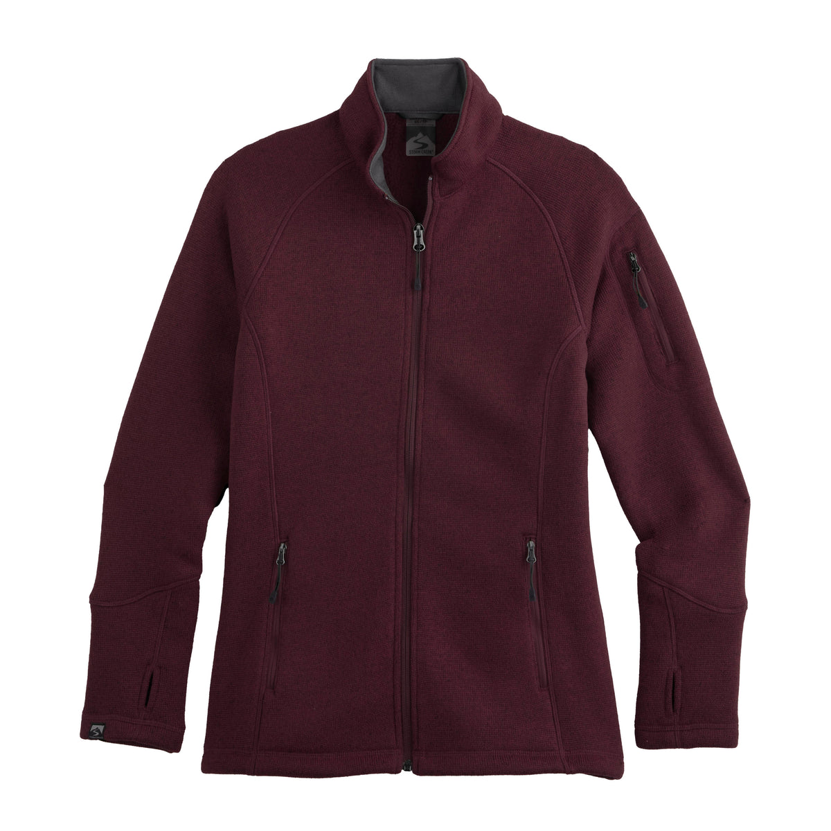 Merlot Red