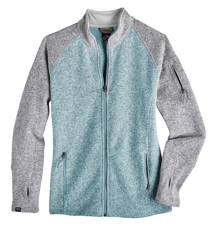 Women's Overachiever Sweaterfleece Jacket | Storm Creek Distributor Site