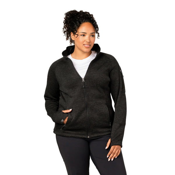 Women's Overachiever Sweaterfleece Jacket