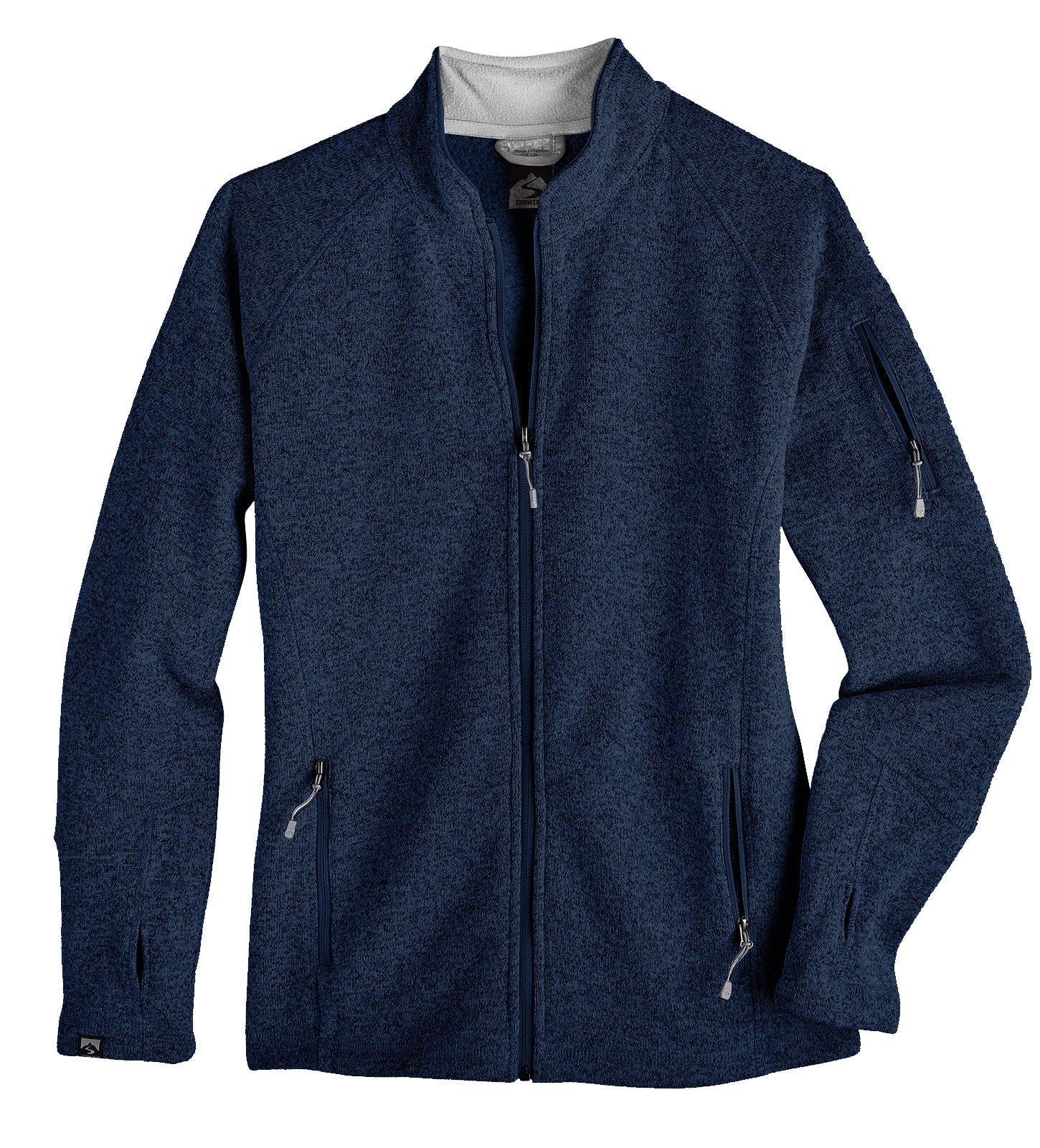 Women's Overachiever Sweaterfleece Jacket | Storm Creek Distributor Site