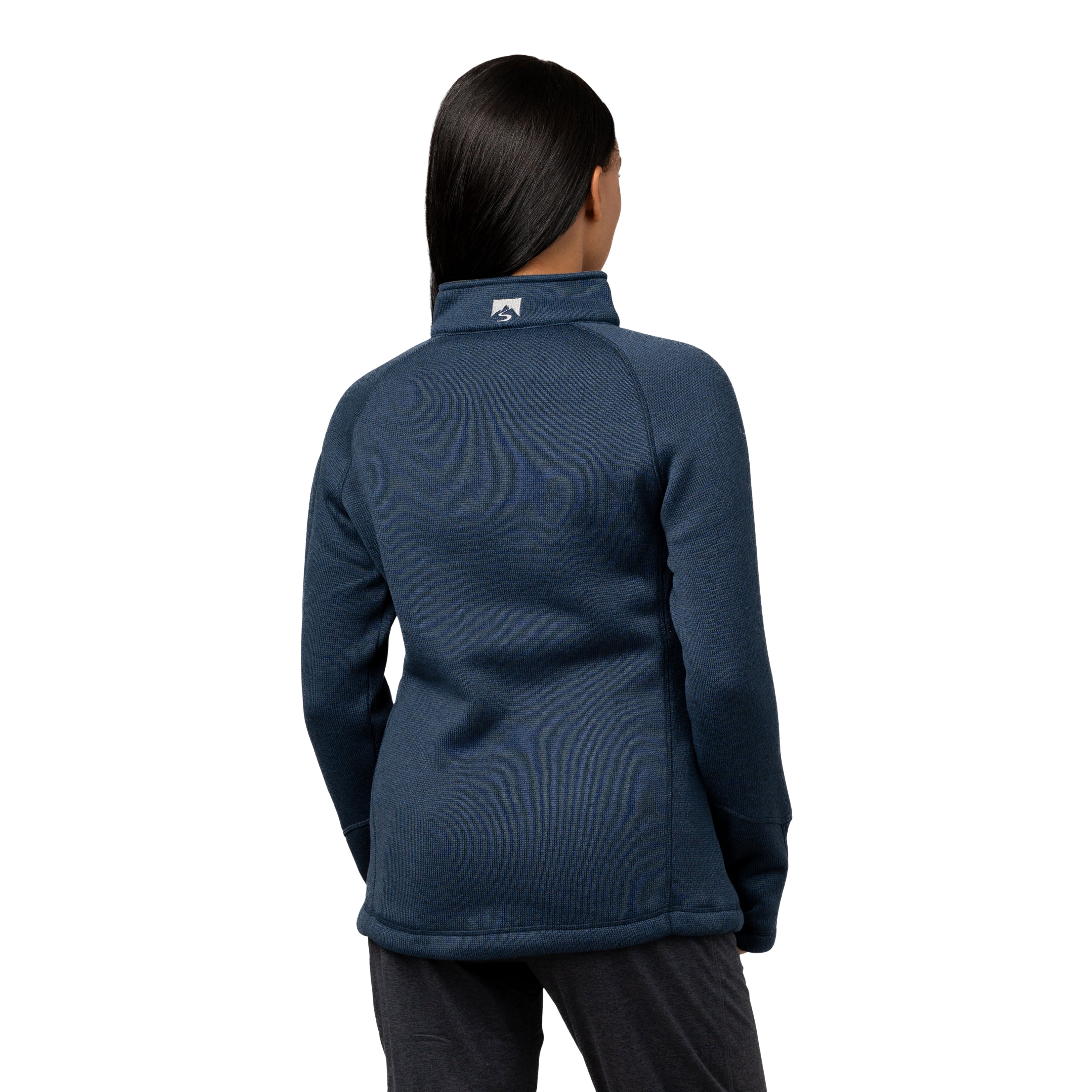 Women's Overachiever Sweaterfleece Jacket – Storm Creek