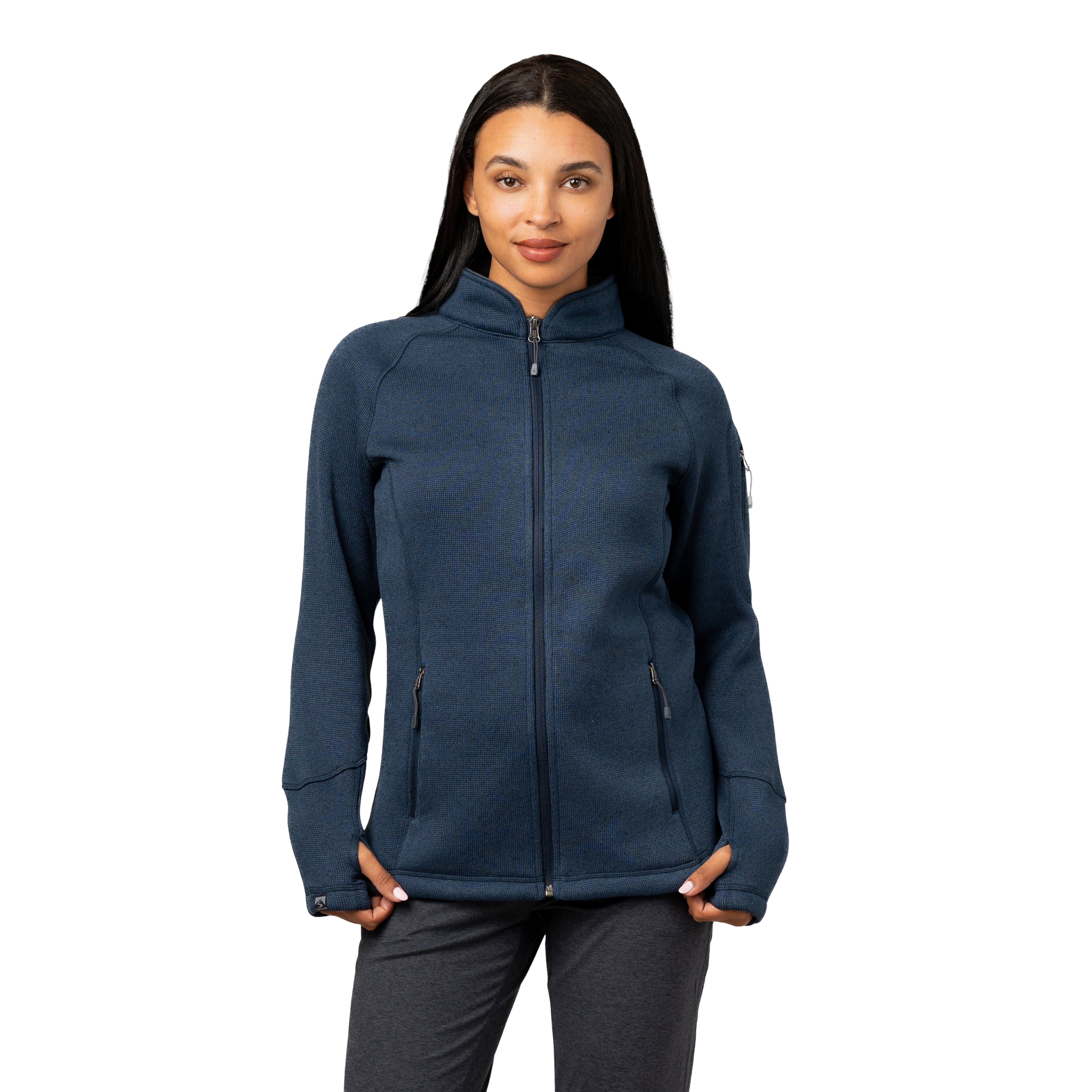 Women's Overachiever Sweaterfleece Jacket – Storm Creek