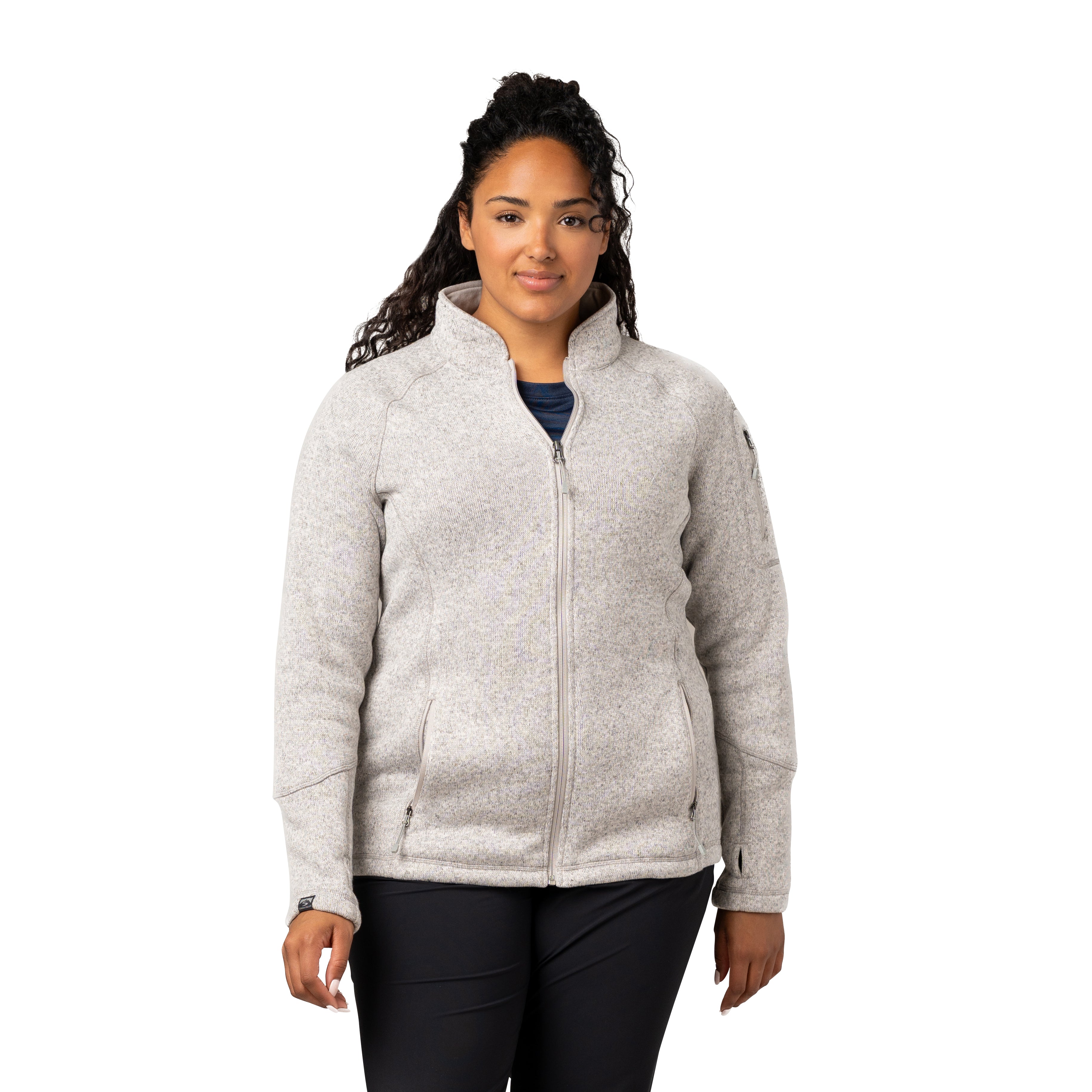 Women's Overachiever Sweaterfleece Jacket – Storm Creek