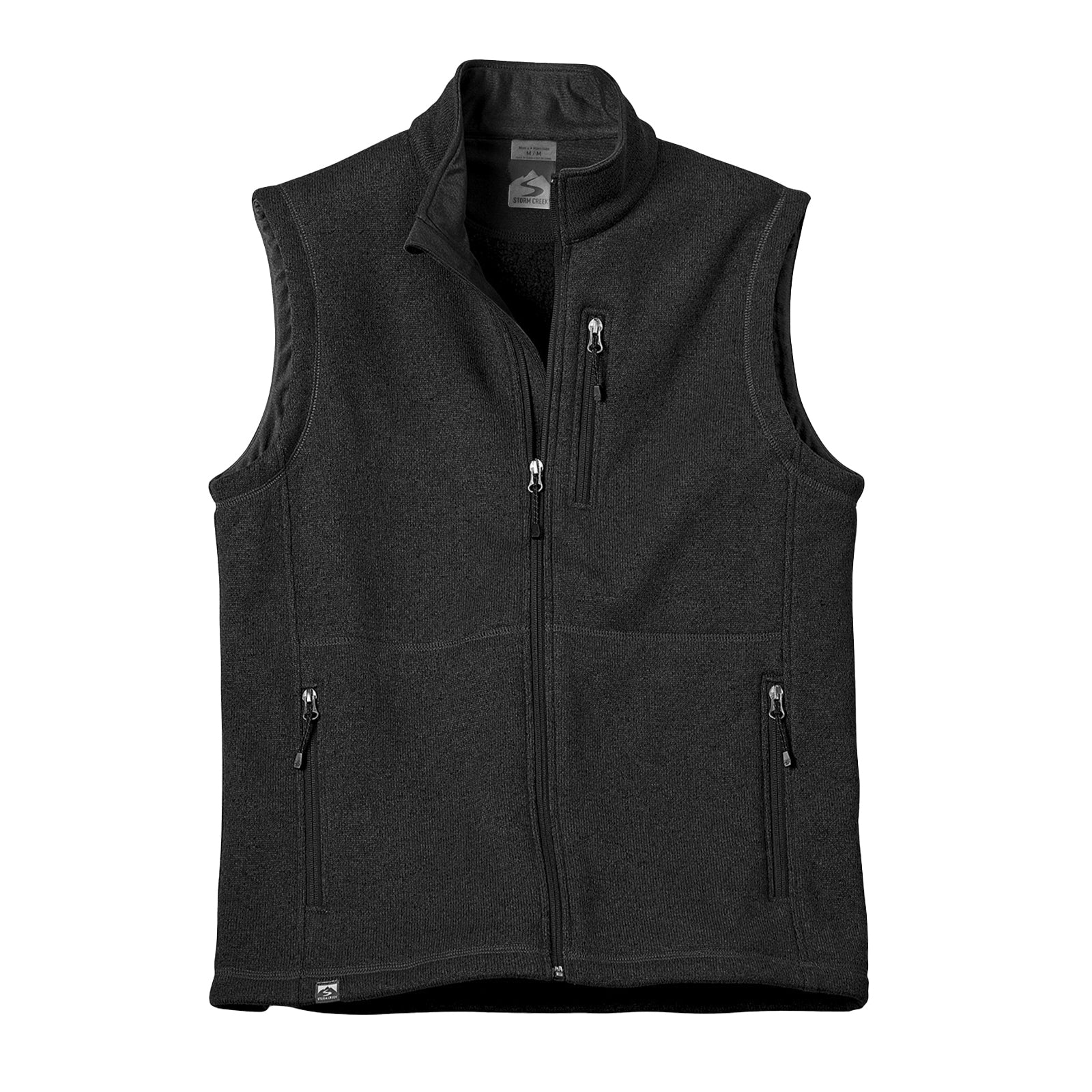 Men's Overachiever Sweaterfleece Vest – Storm Creek Distributor Site