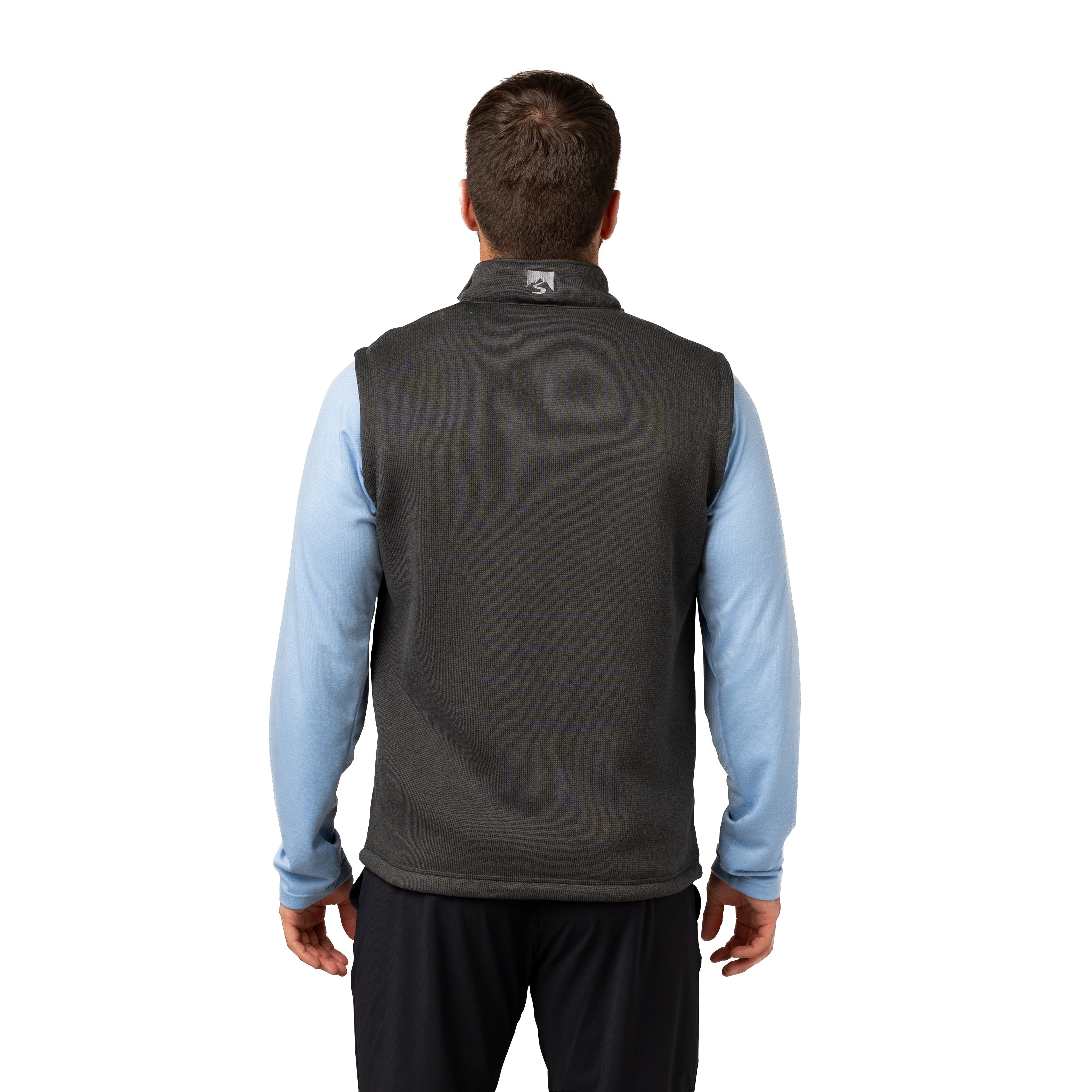 Men's Overachiever Sweaterfleece Vest – Storm Creek Distributor Site