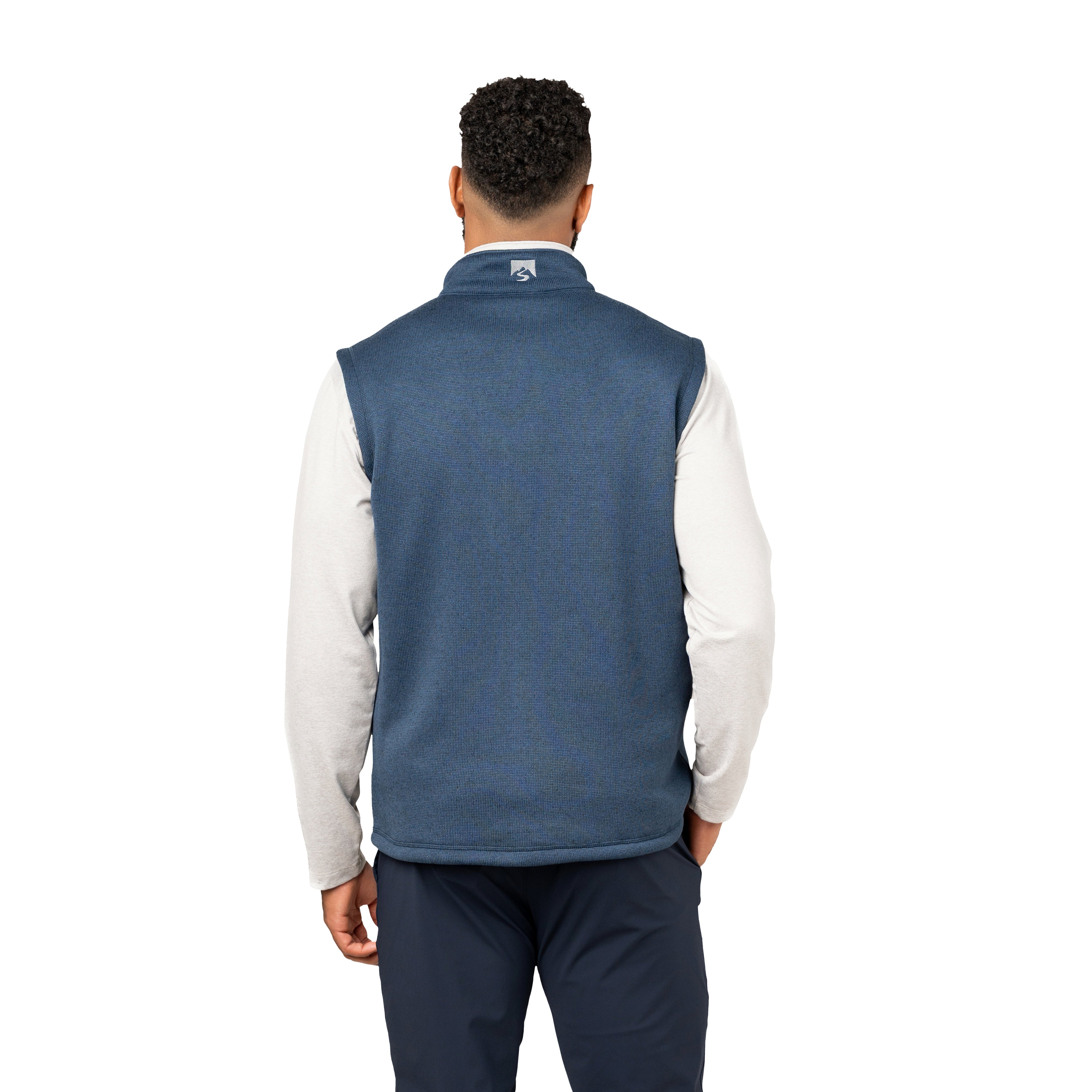 Men's Overachiever Sweaterfleece Vest – Storm Creek Distributor Site
