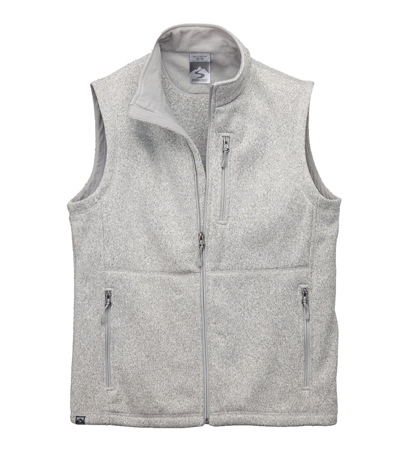 Men's Overachiever Sweaterfleece Vest – Storm Creek Distributor Site