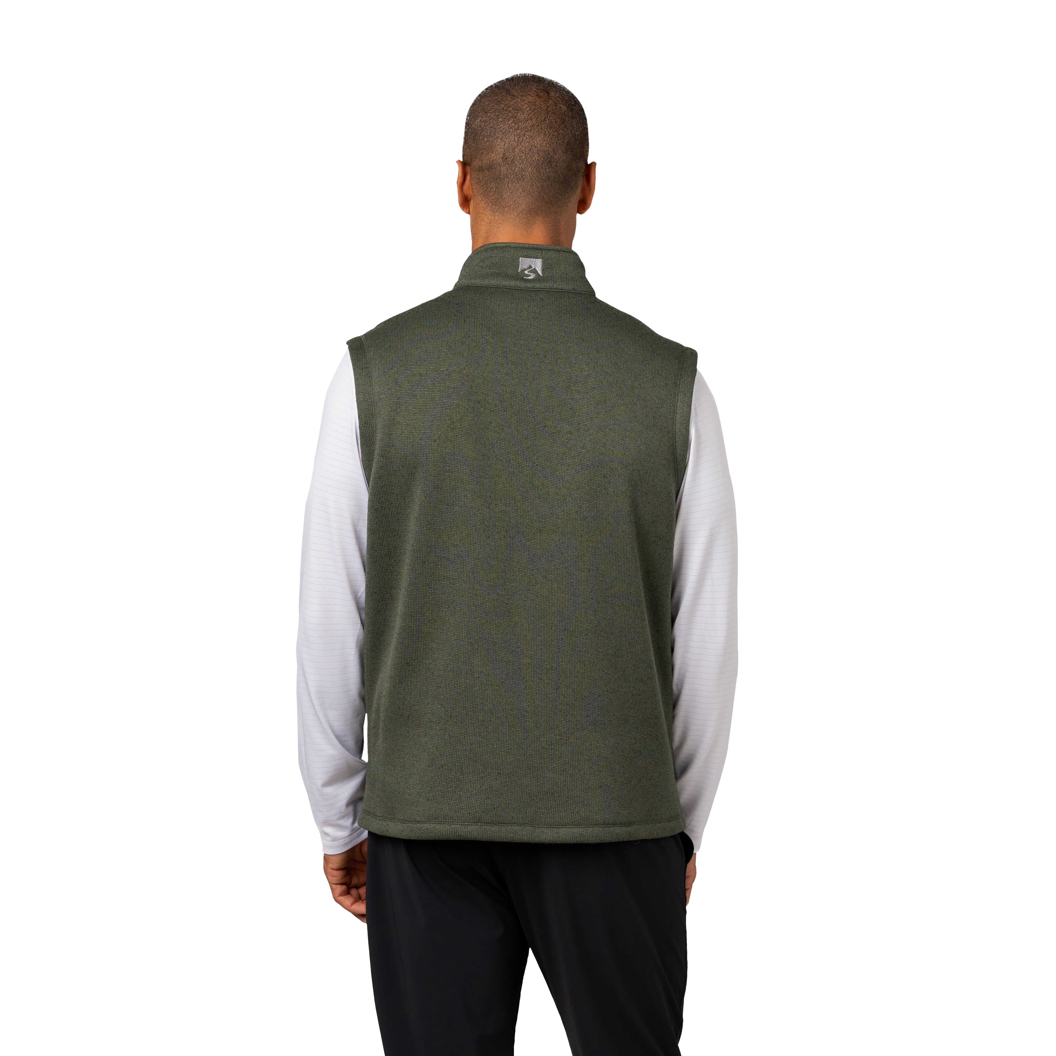 Men's Overachiever Sweaterfleece Vest – Storm Creek Distributor Site