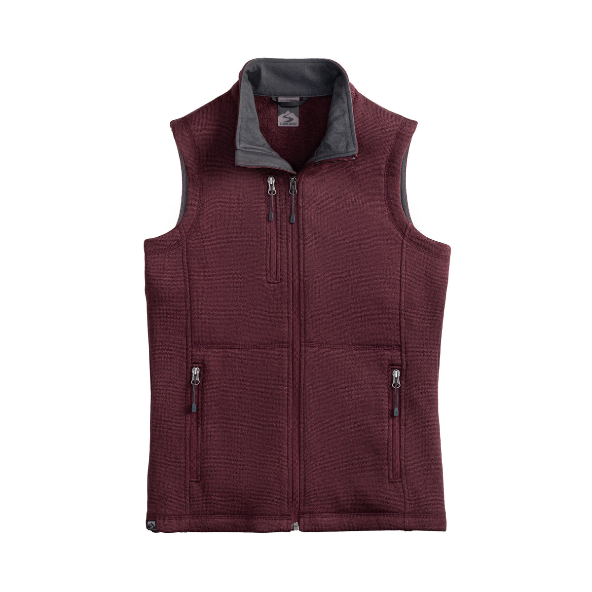 Merlot Red