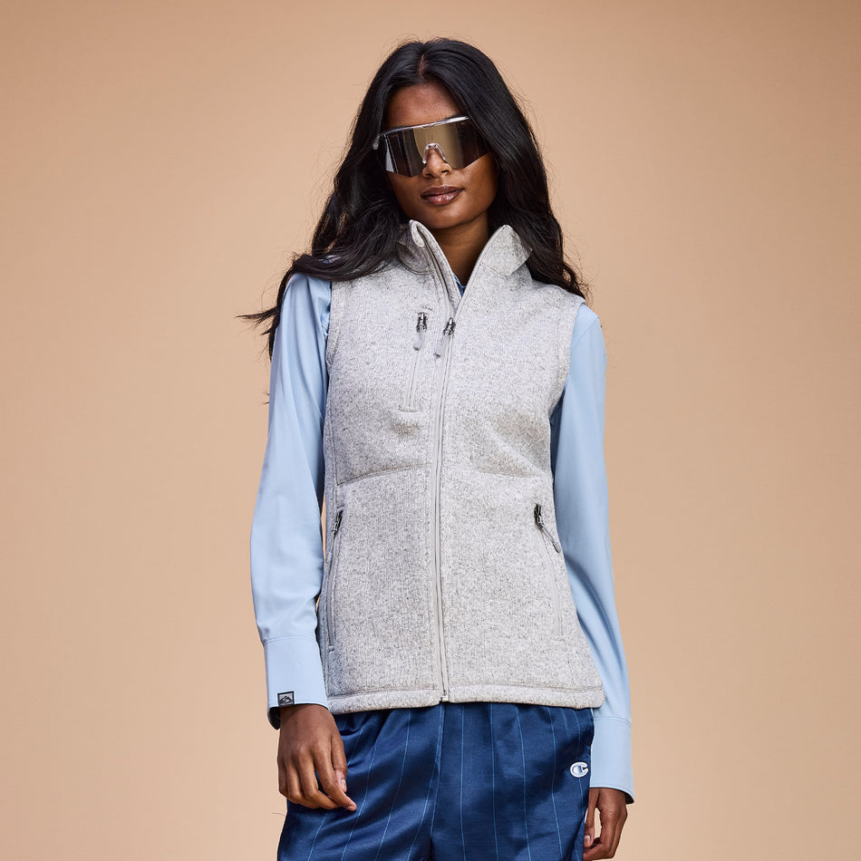 Women's Overachiever Sweaterfleece Vest