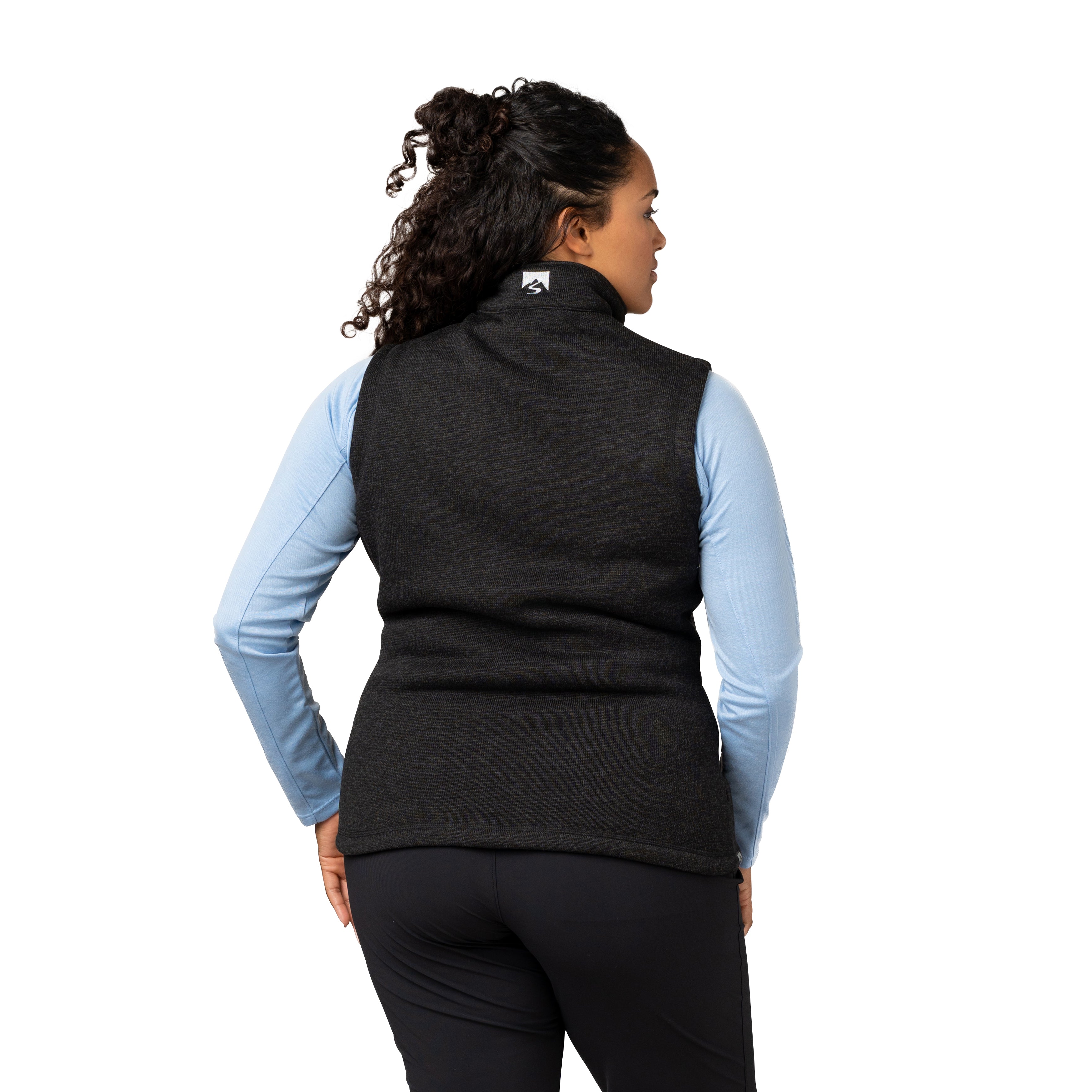 Women's Overachiever Sweaterfleece Vest – Storm Creek Distributor Site