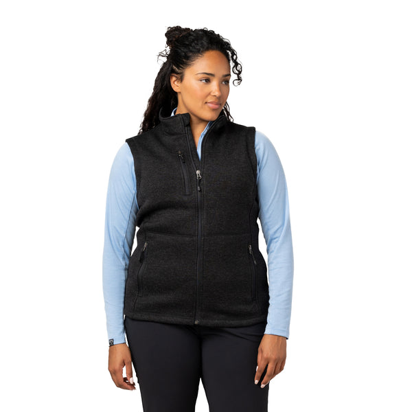 Women's Overachiever Sweaterfleece Vest