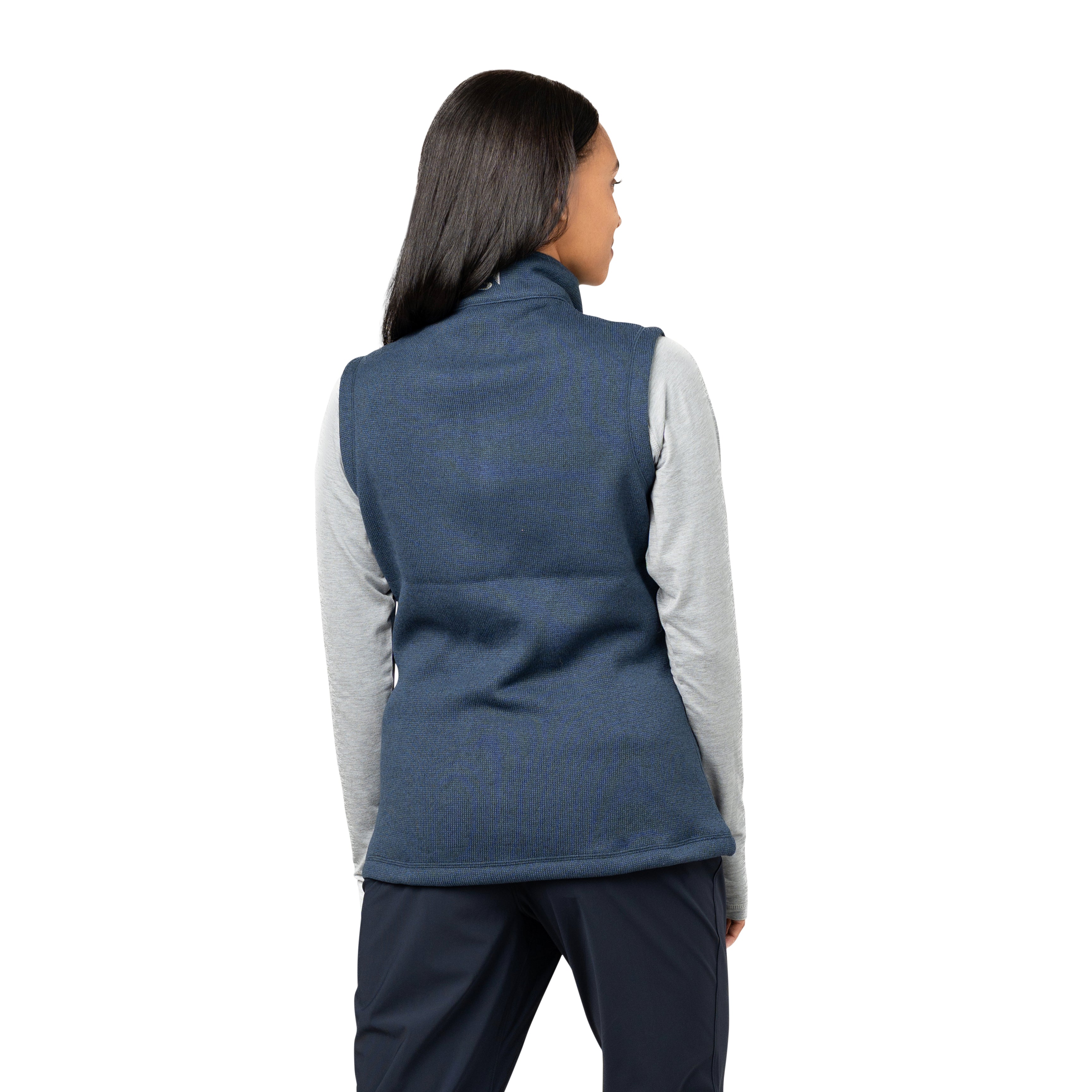 Women's Overachiever Sweaterfleece Vest – Storm Creek Distributor Site