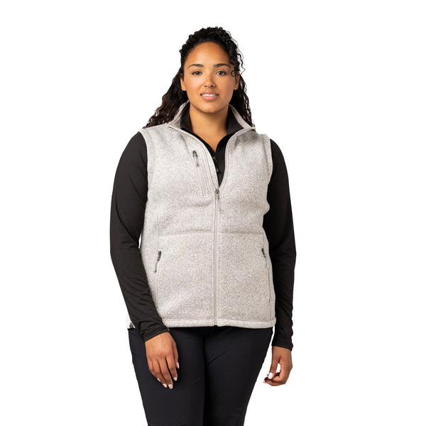 Women's Overachiever Sweaterfleece Vest