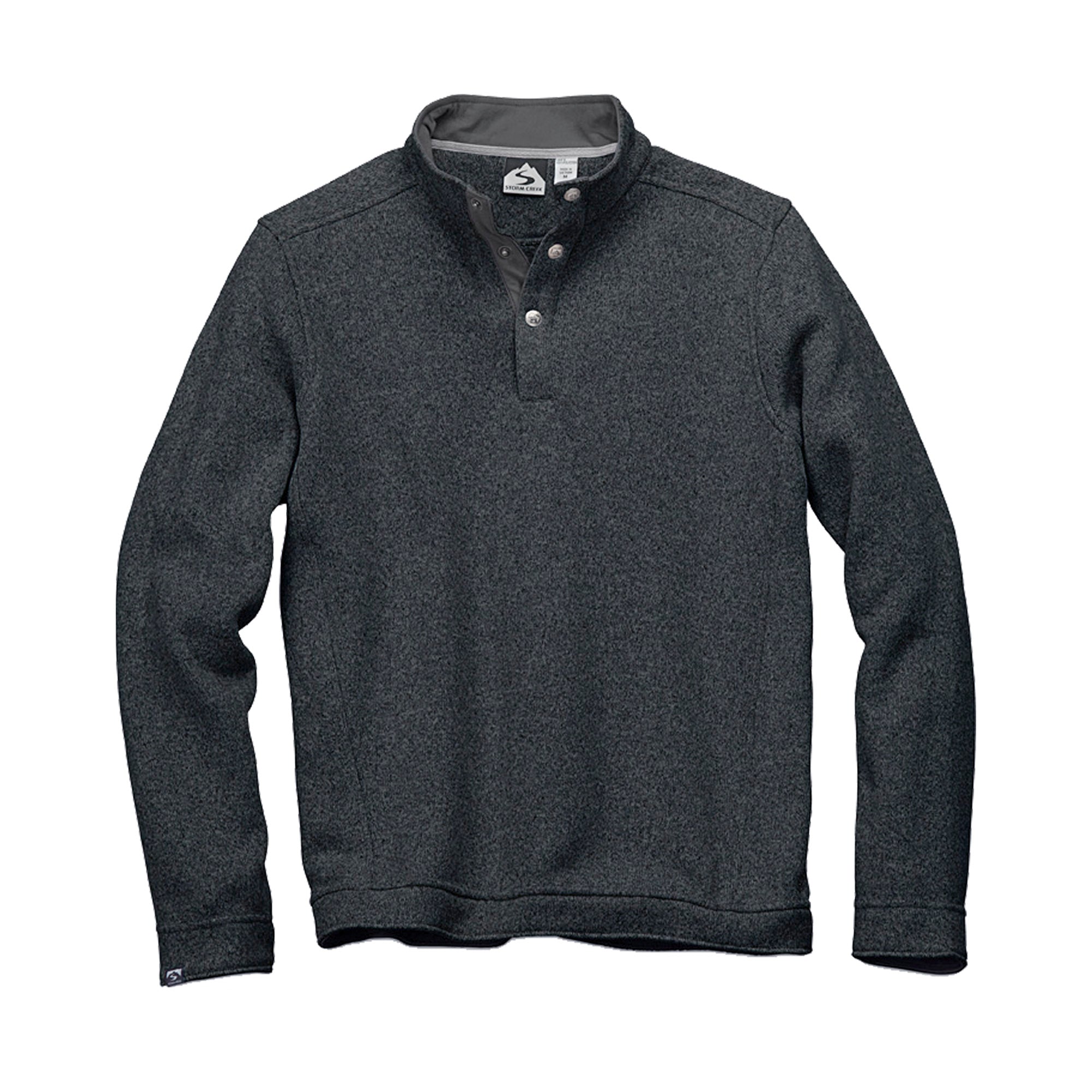 Men's Overachiever Sweaterfleece Pullover – Storm Creek