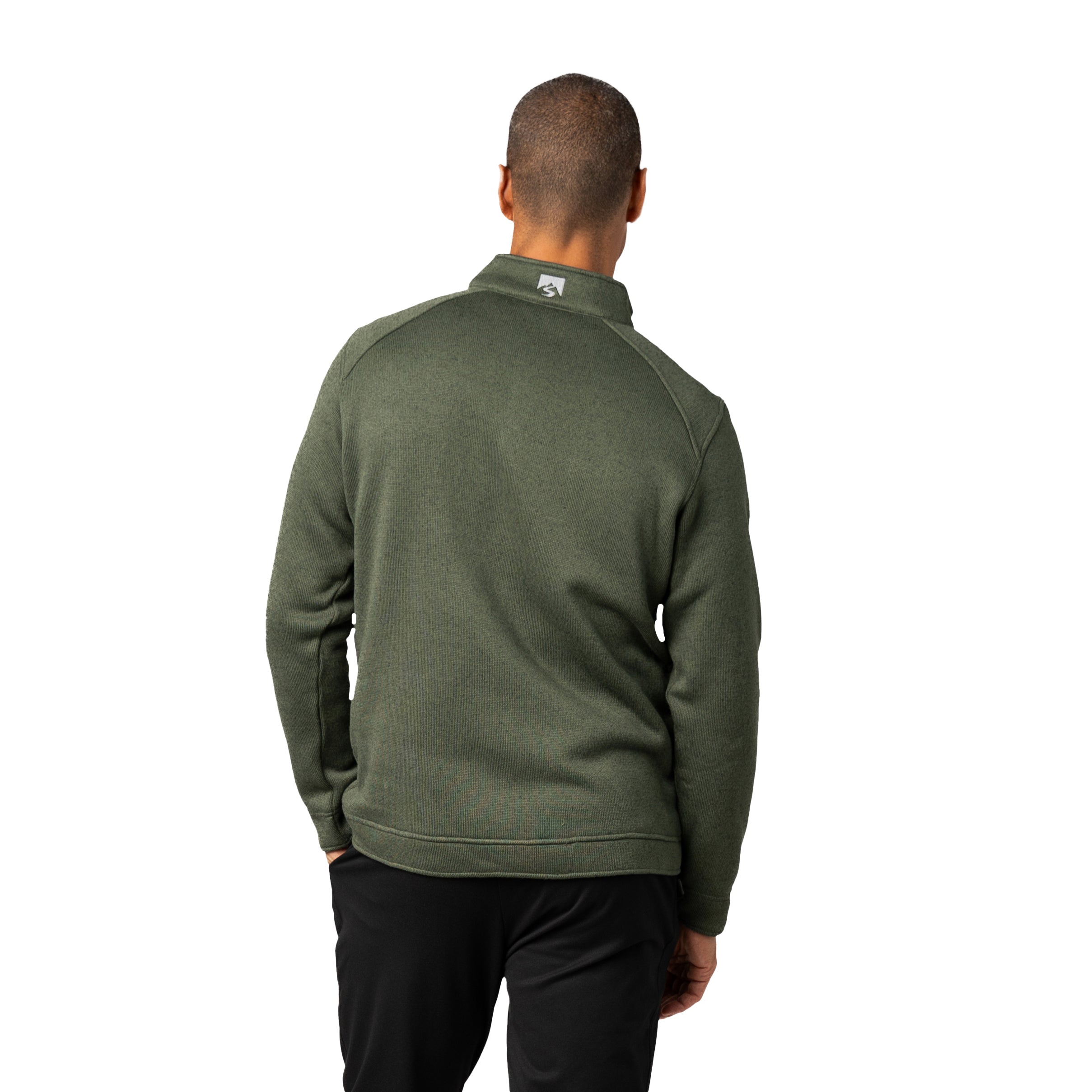 Men's Overachiever Sweaterfleece Pullover – Storm Creek
