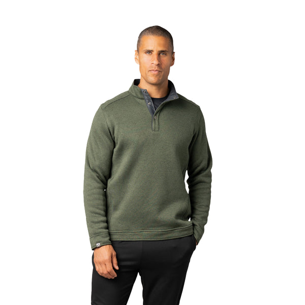 Men's Overachiever Sweaterfleece Pullover