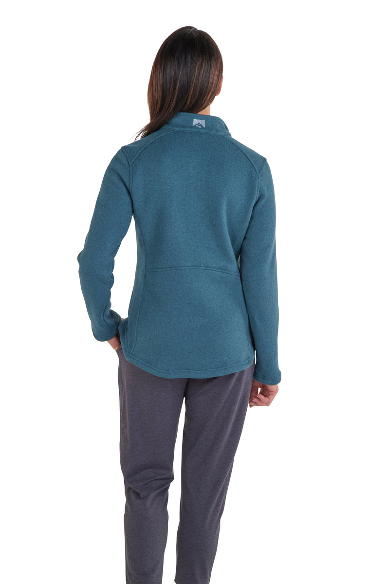 Women's Overachiever Sweaterfleece Pullover - SALE | Storm Creek ...