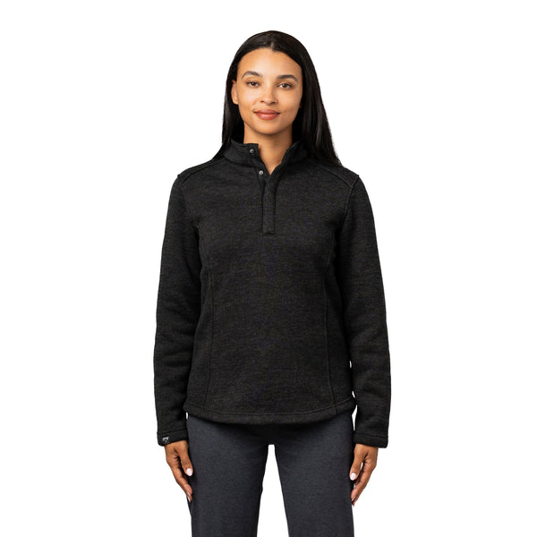 Women's Overachiever Sweaterfleece Pullover