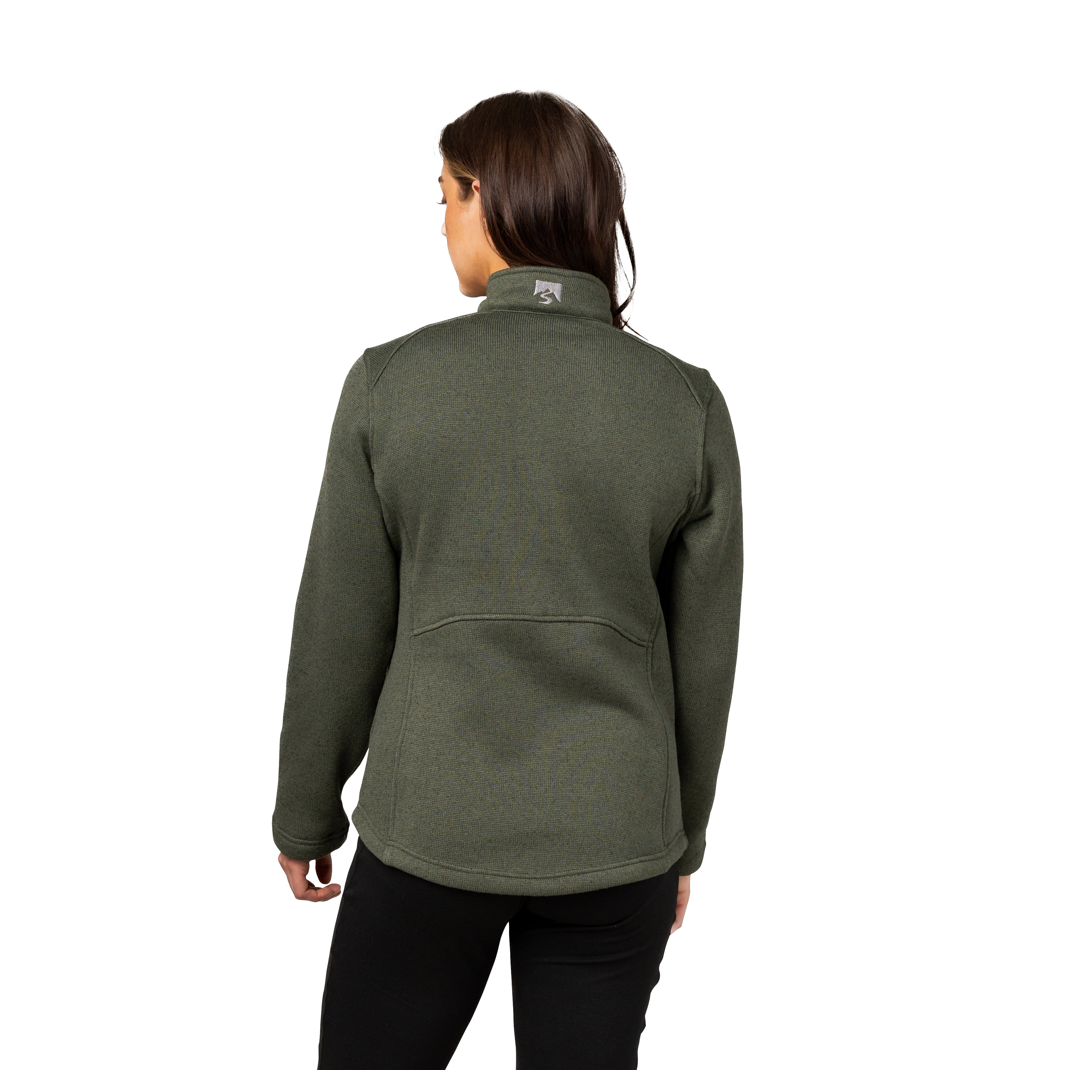 Women's Overachiever Sweaterfleece Pullover – Storm Creek