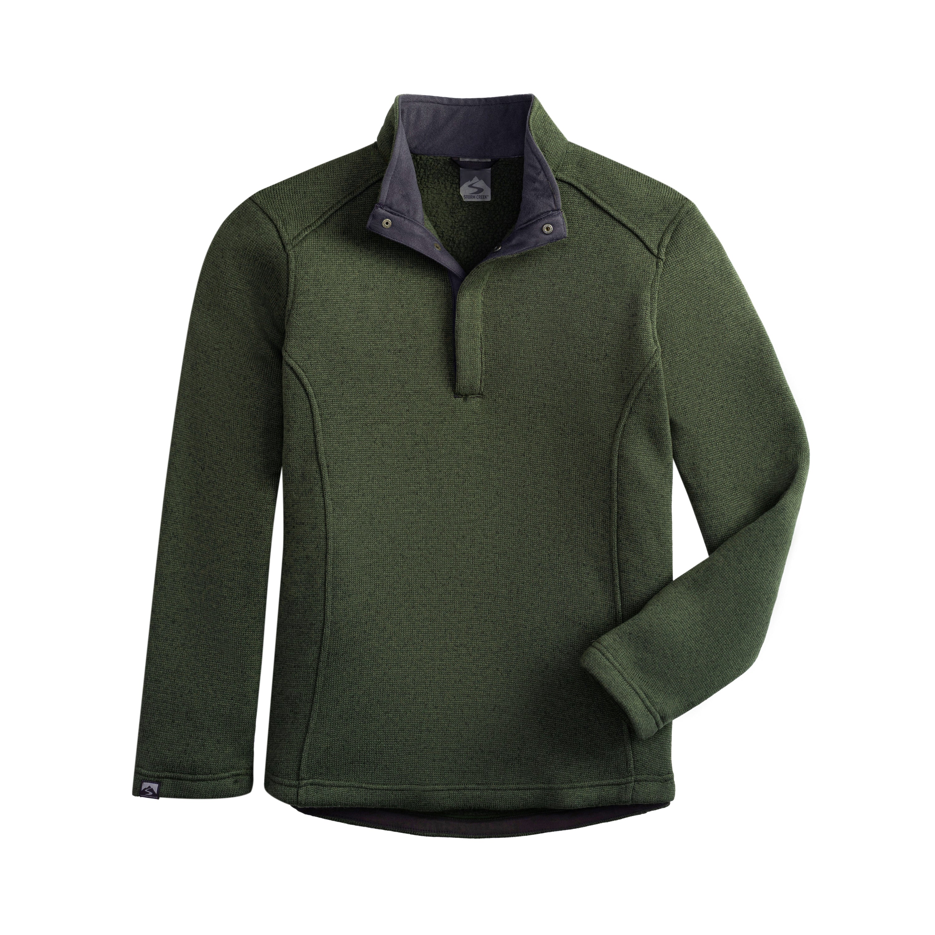Women's Overachiever Sweaterfleece Pullover – Storm Creek