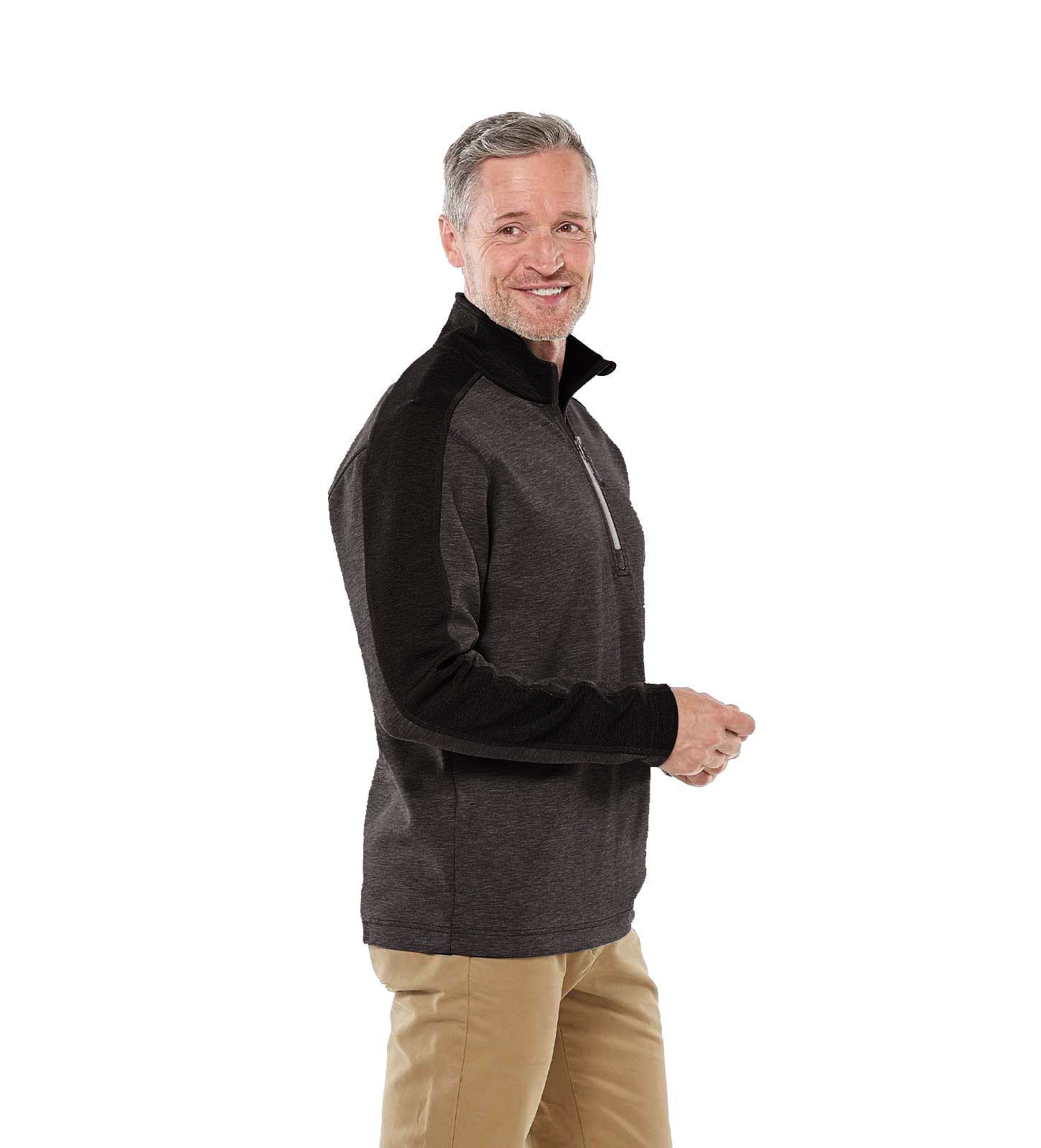 Dark Heather Gray