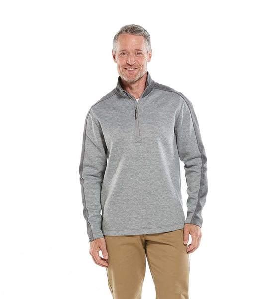 Men's Collaborator Luxe Quarter Zip - SALE