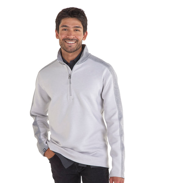 Men's Collaborator Luxe Quarter Zip - SALE