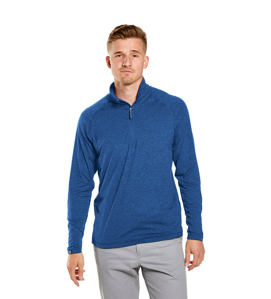 Men's Pacesetter Super Soft Lightweight Quarter Zip