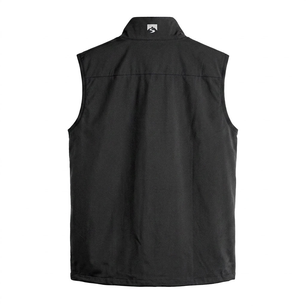 Men's Idealist Water-Resistant Wind Vest – Storm Creek Distributor