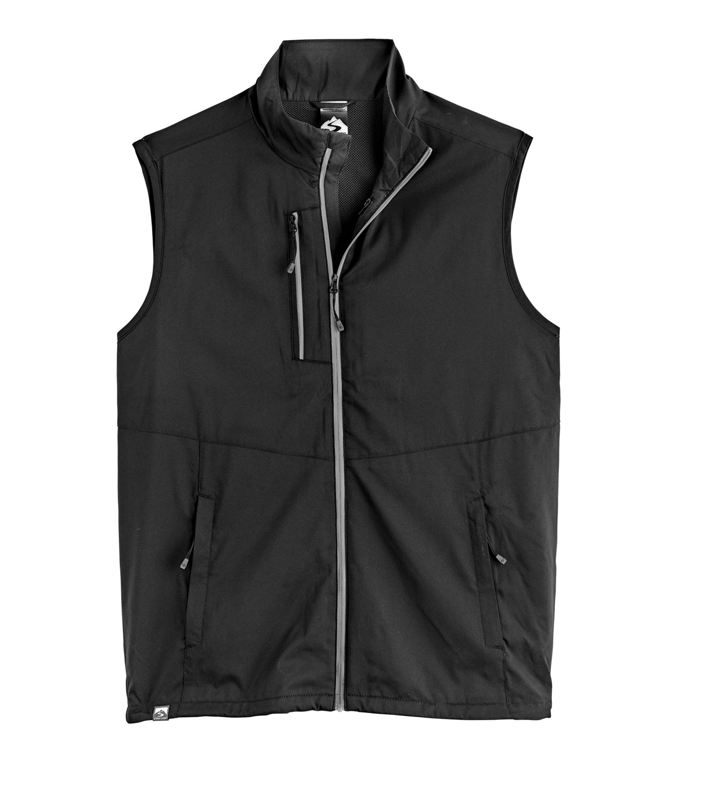 Men's Idealist Water-Resistant Wind Vest – Storm Creek Distributor