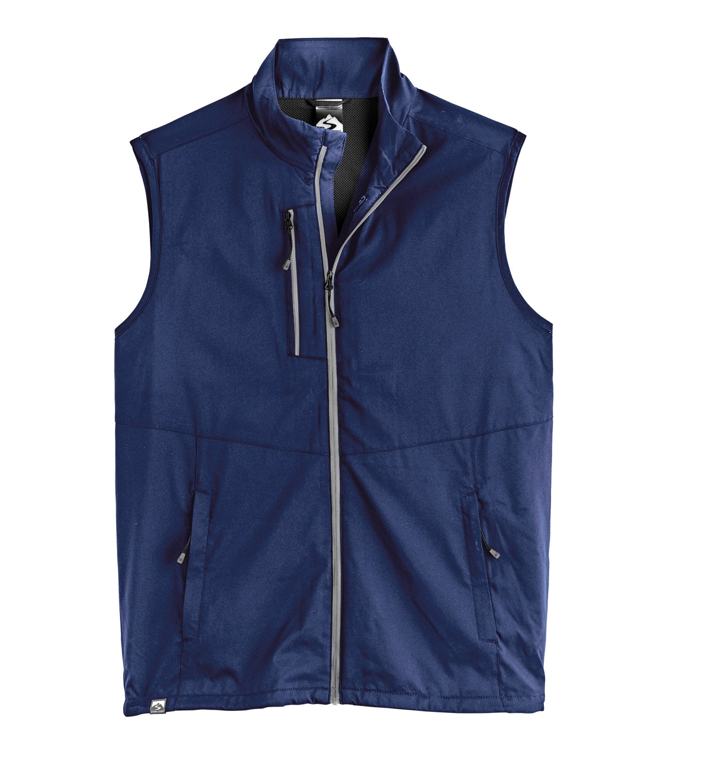 Men's Idealist Water-Resistant Wind Vest – Storm Creek Distributor