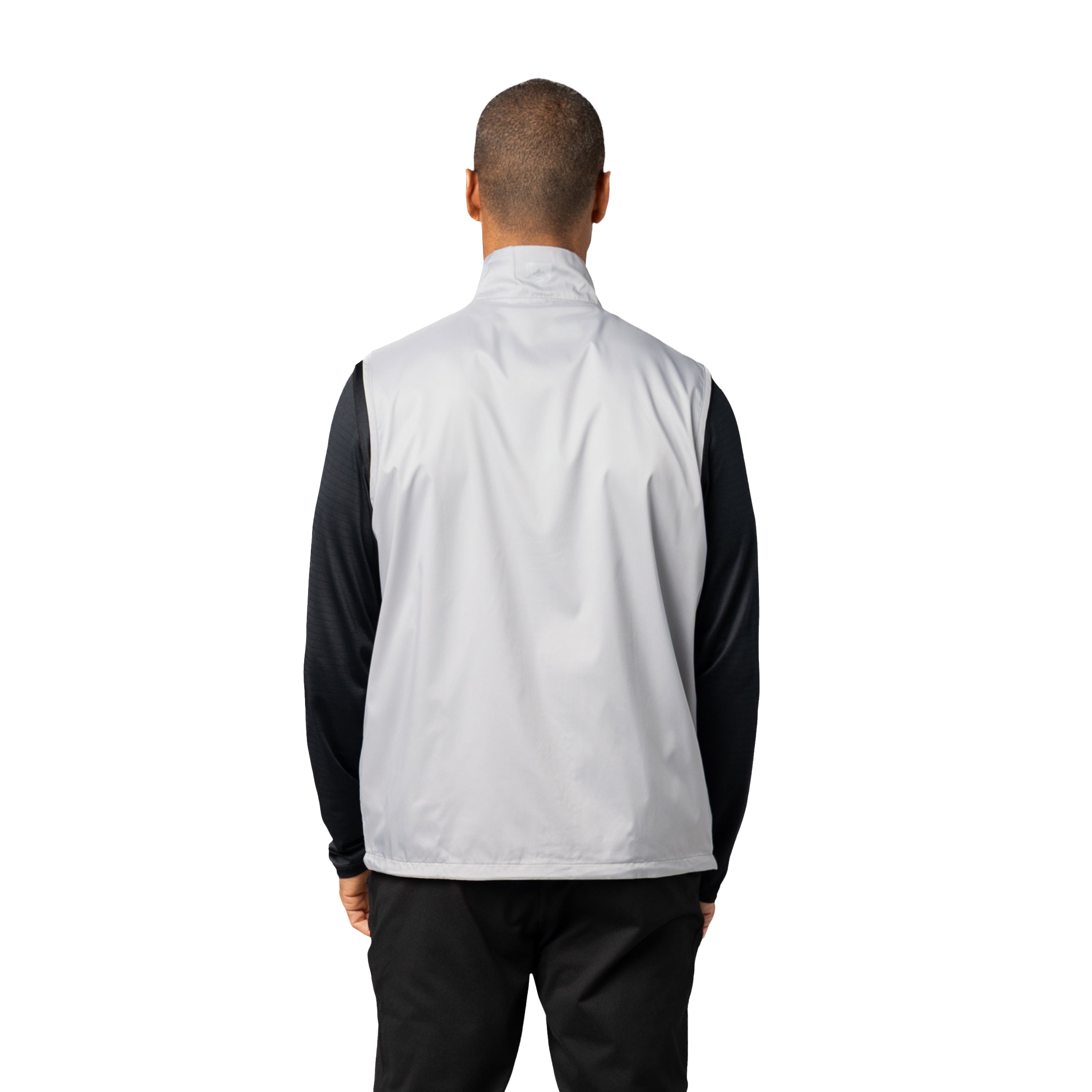 Men's Idealist Water-Resistant Wind Vest – Storm Creek Distributor