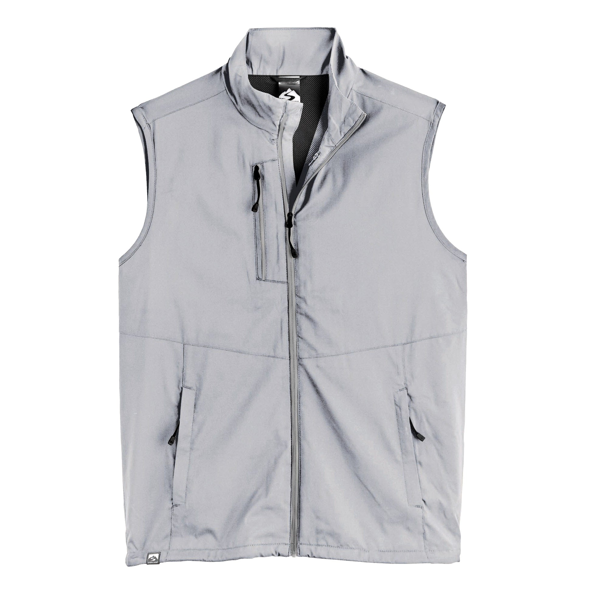 Men's Idealist Water-Resistant Wind Vest – Storm Creek Distributor Men's Idealist Water-Resistant Wind Vest – Storm Creek Distributor