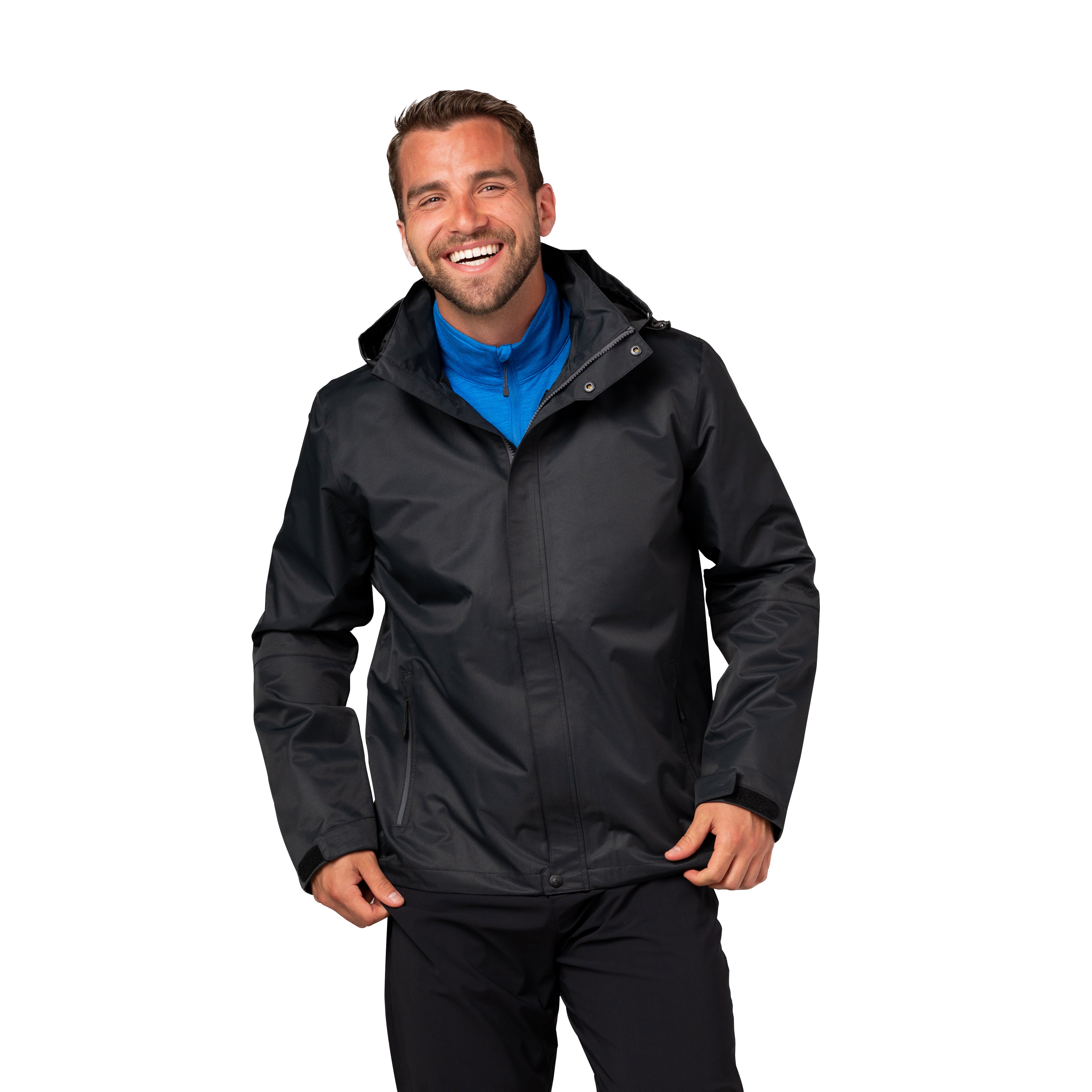 Men's Commuter All-Season Jacket - SALE – Storm Creek Distributor Site