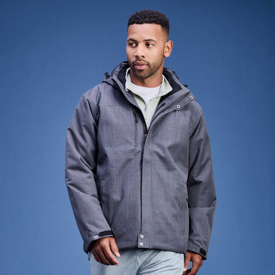 Men's Defender 160 GSM Insulated Waterproof Winter Jacket