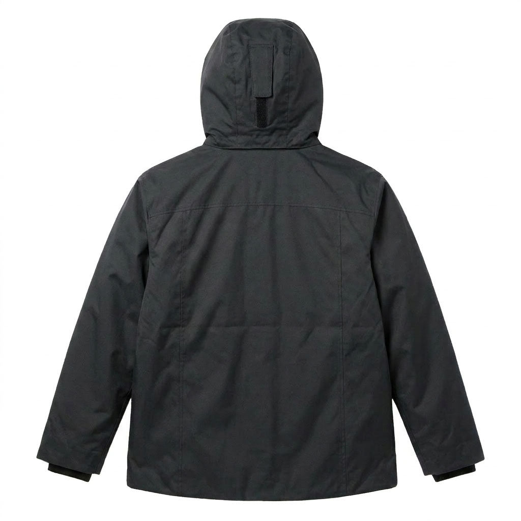 Men's Defender 160 GSM Insulated Waterproof Winter Jacket – Storm