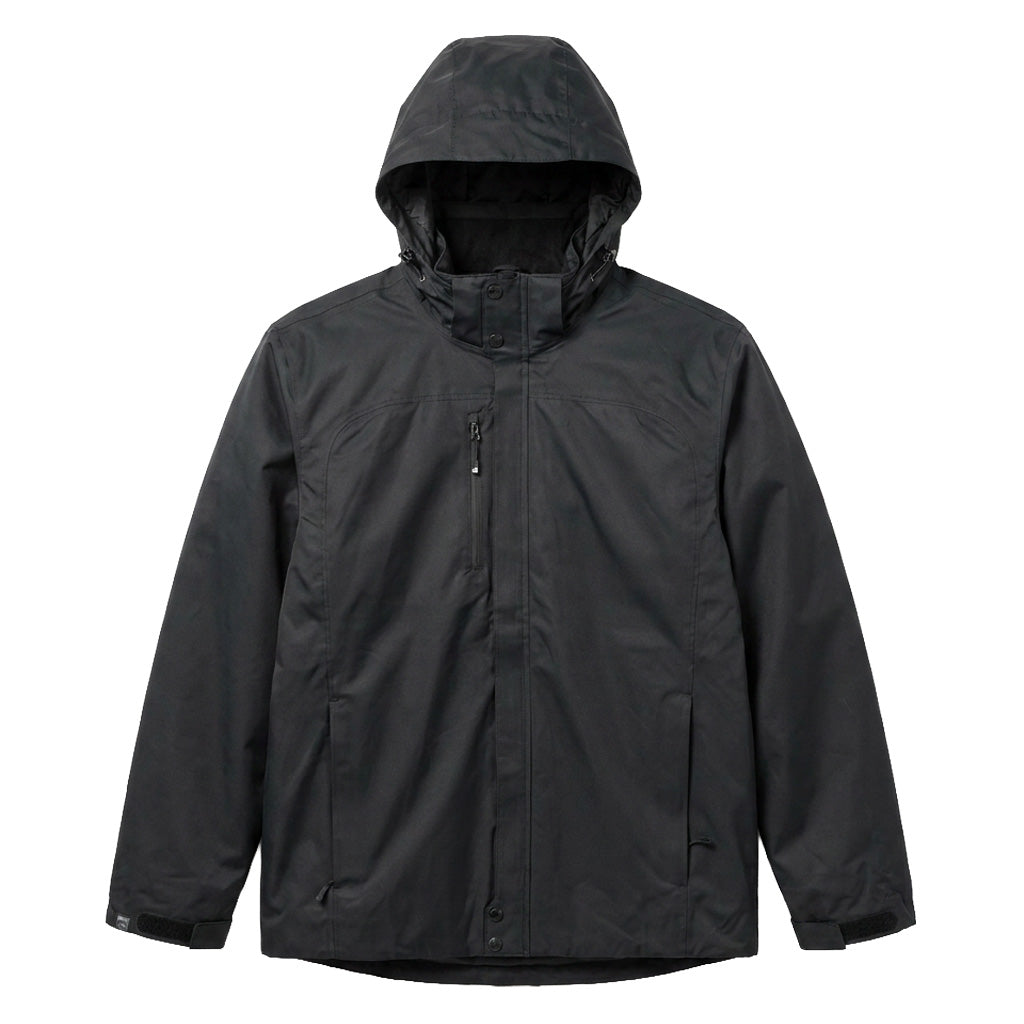 Men's Defender 160 GSM Insulated Waterproof Winter Jacket – Storm