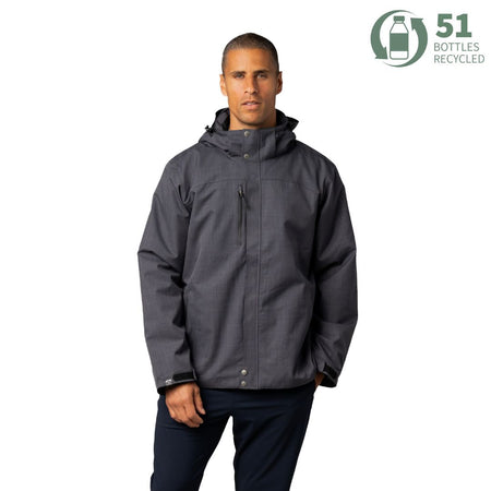 Dark Heather Gray