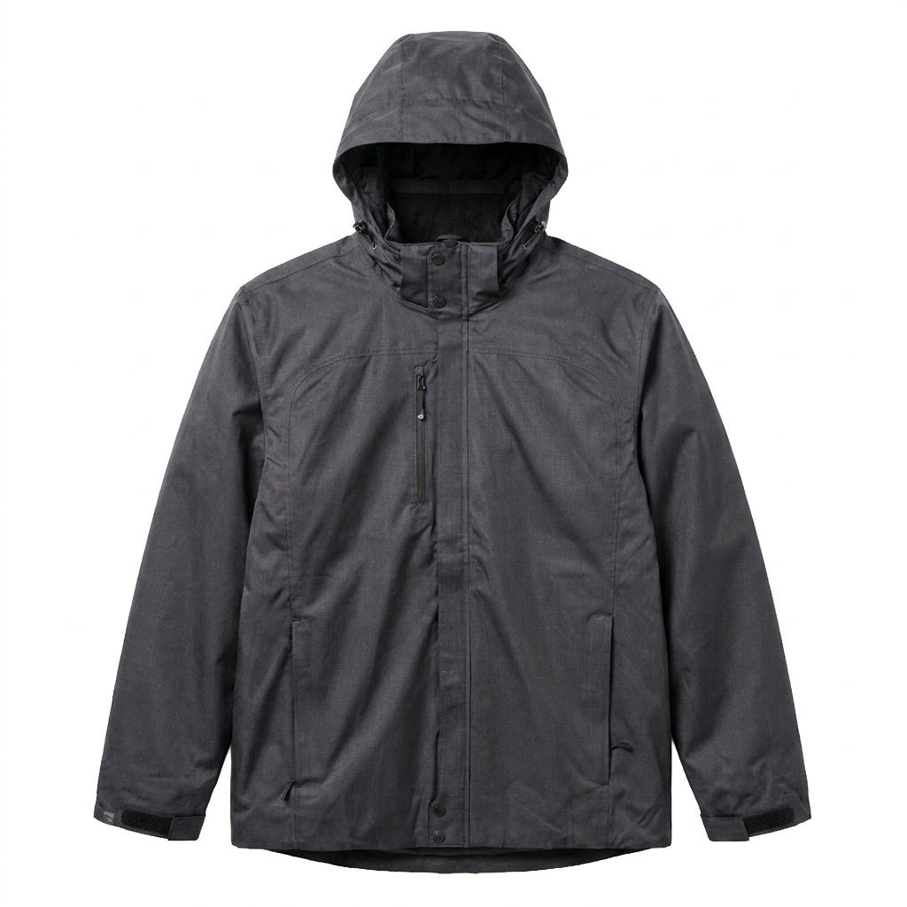 Men's Defender 160 GSM Insulated Waterproof Winter Jacket – Storm