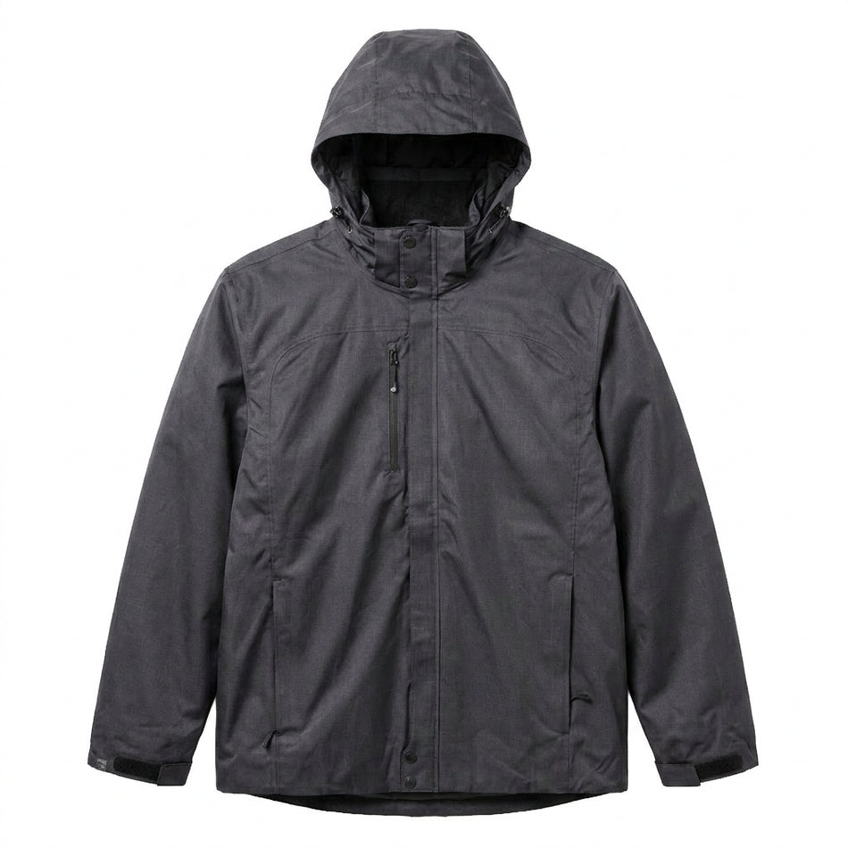 Dark Heather Gray