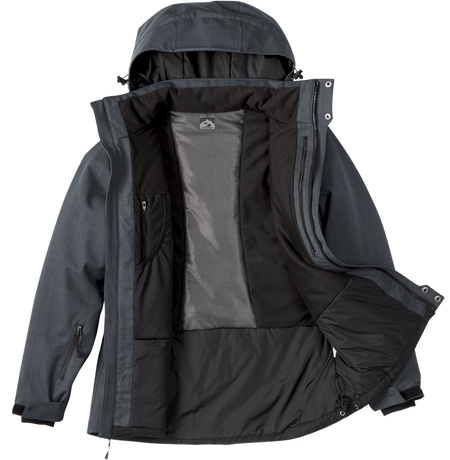Dark Heather Gray