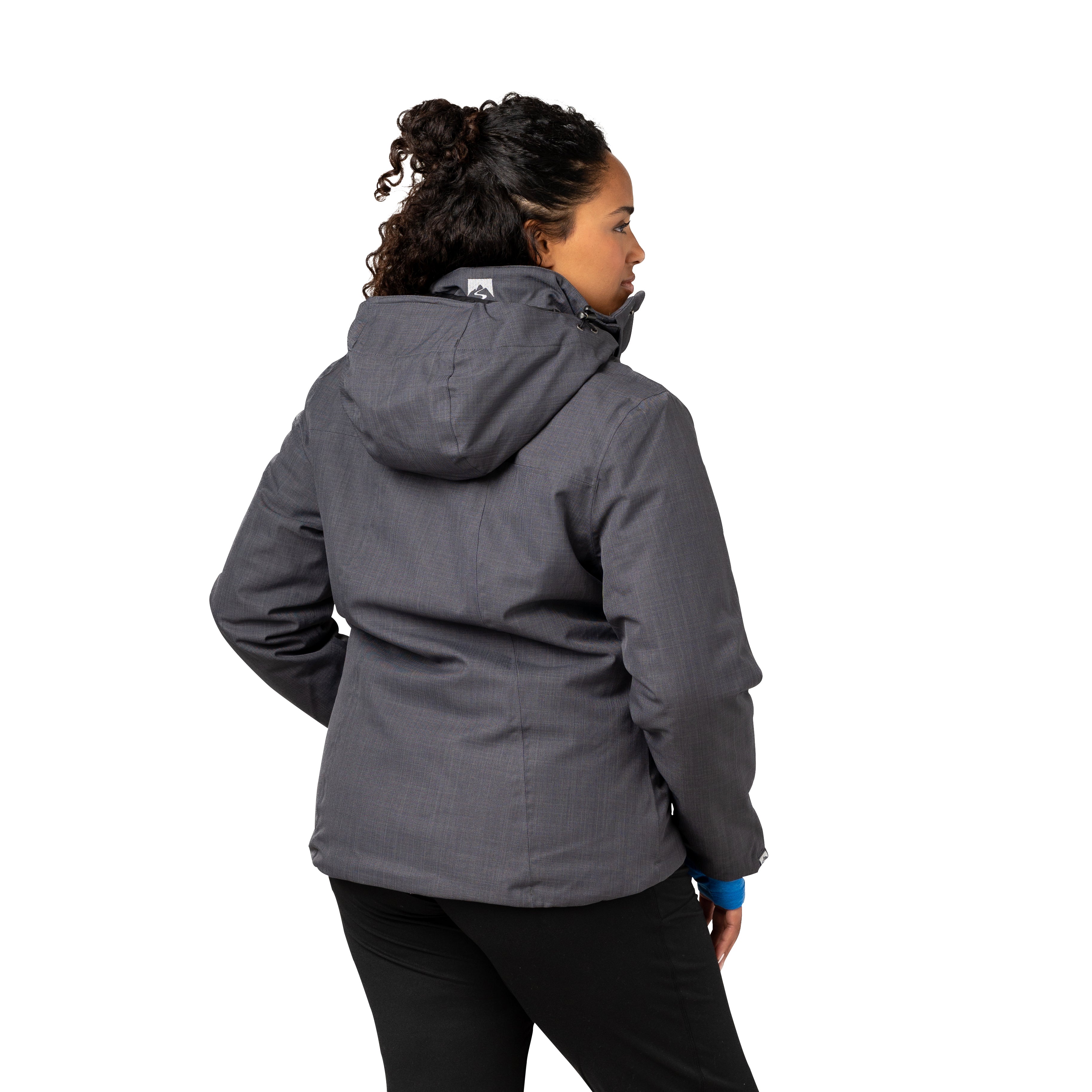 Women's Defender 160 GSM Insulated Waterproof Winter Jacket