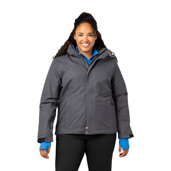 Women's Defender 160 GSM Insulated Waterproof Winter Jacket