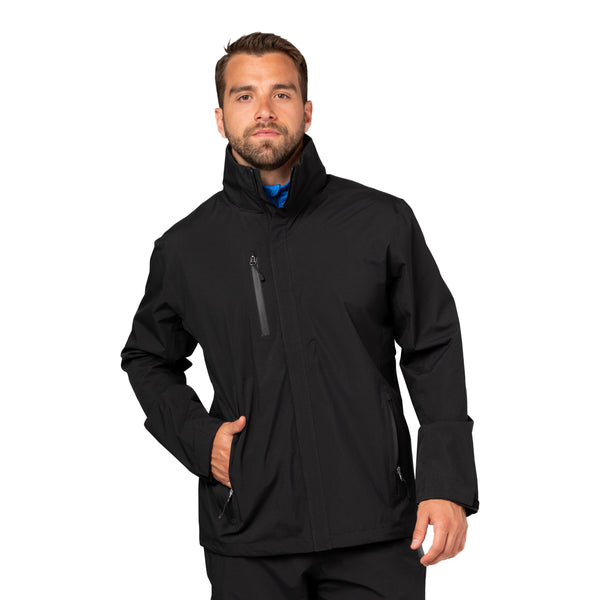 Men's Explorer Waterproof Rain Jacket