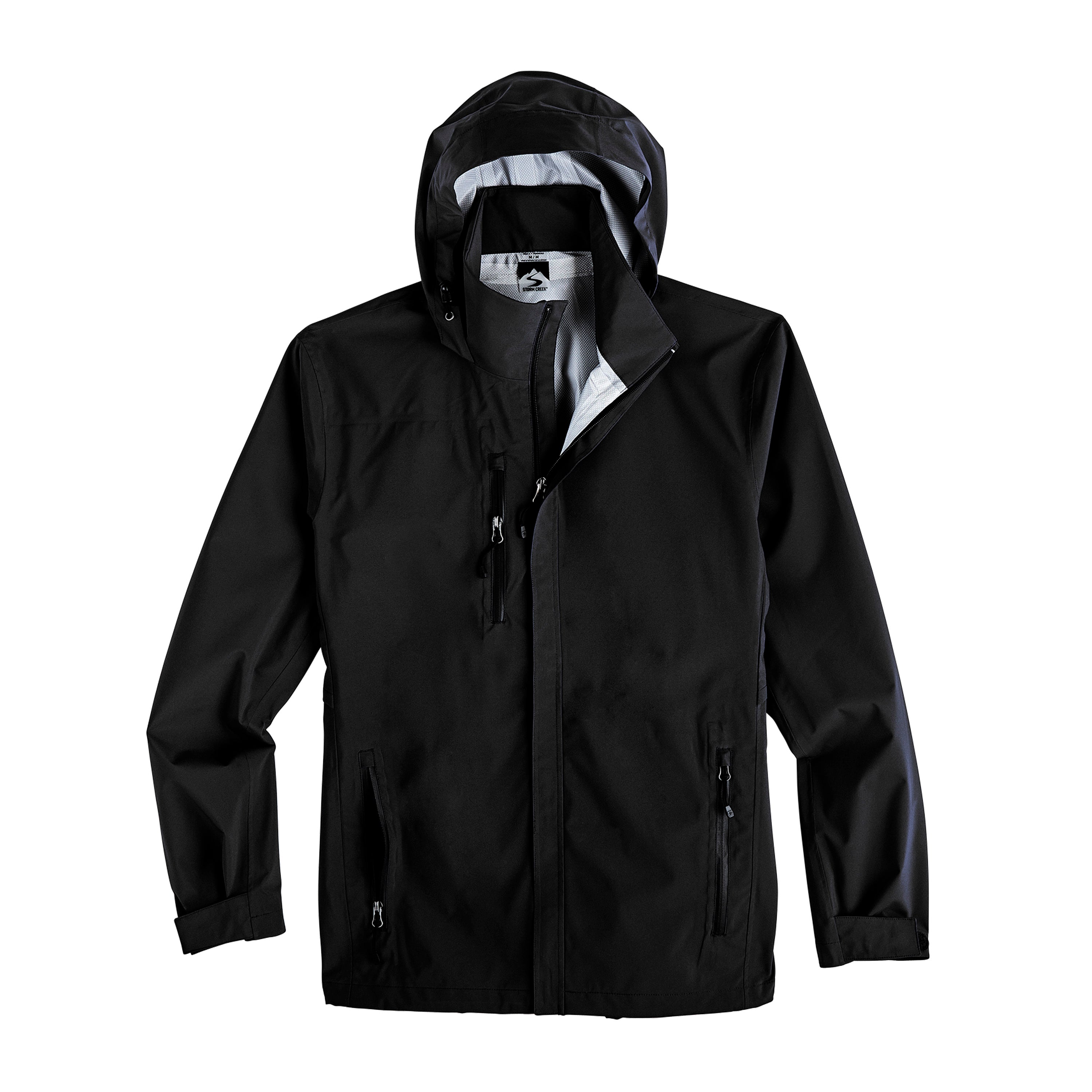 Men's Explorer Waterproof Rain Jacket – Storm Creek Distributor Site