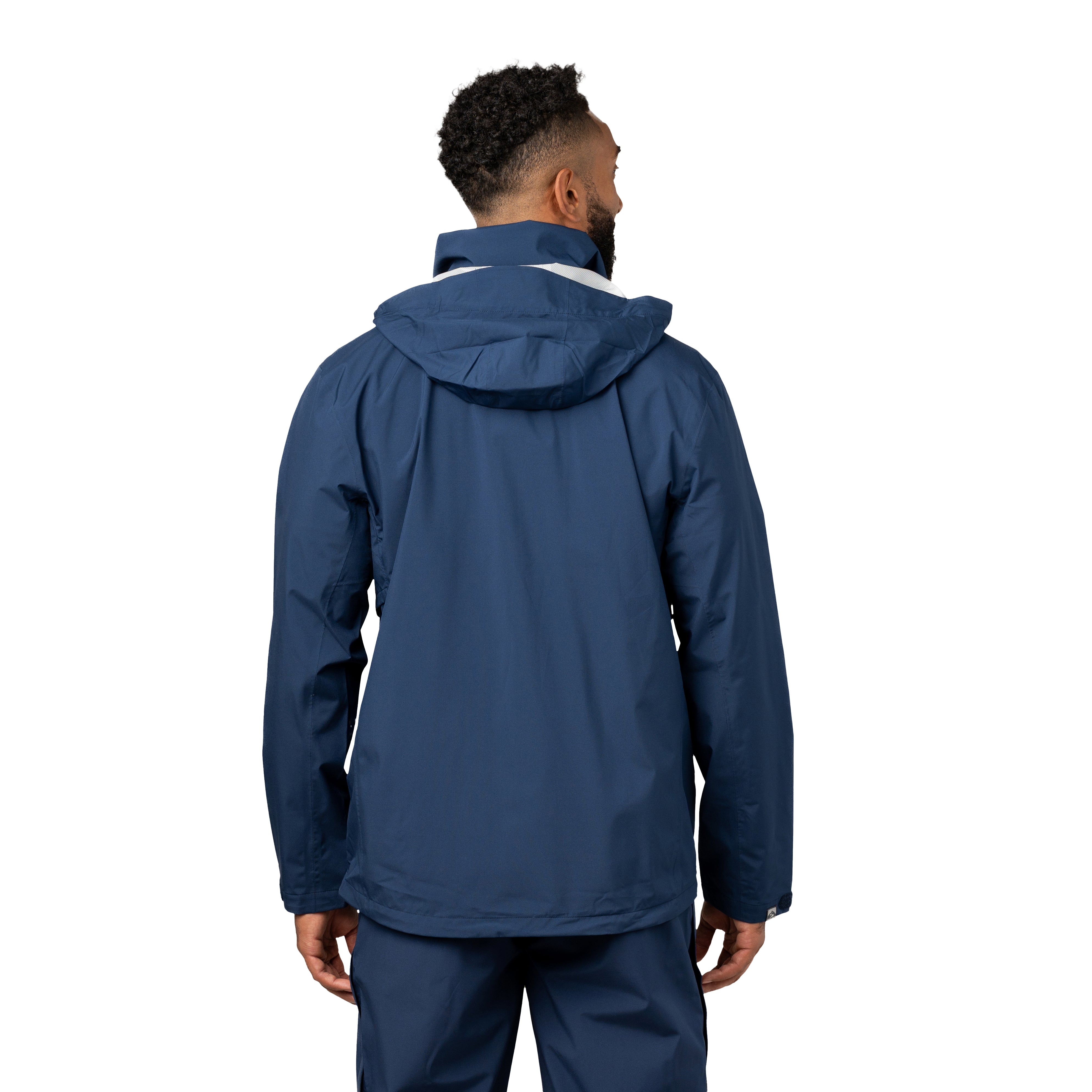 Men's Explorer Waterproof Rain Jacket – Storm Creek Distributor Site